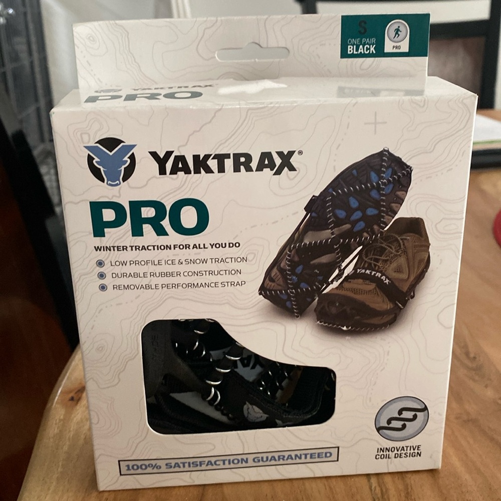 Yaktrax Pro
